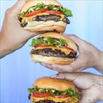 Burger Joints on International Drive